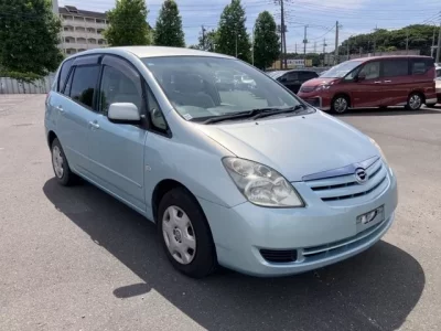 Toyota COROLLA SPACIO