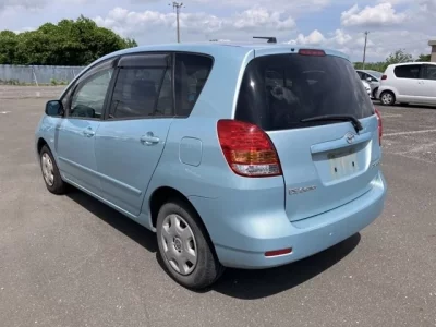 Toyota COROLLA SPACIO