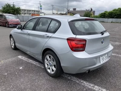 BMW 1-Series