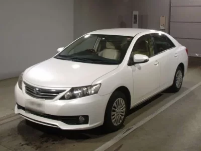 Toyota ALLION