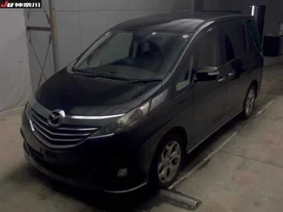 Mazda BIANTE