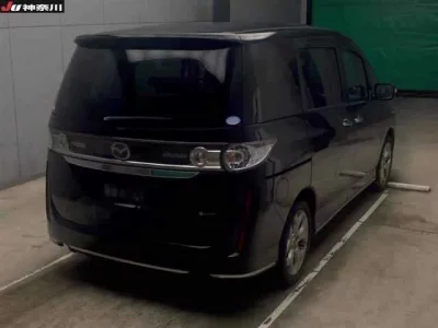 Mazda BIANTE