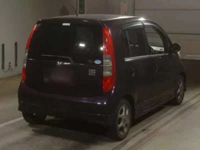Honda LIFE