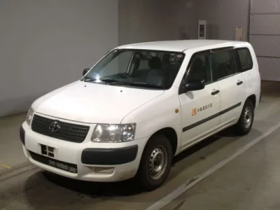 Toyota SUCCEED
