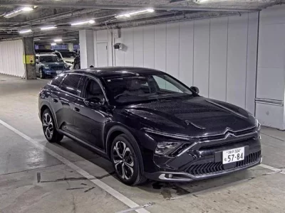 Citroen C5 X