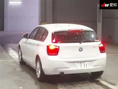 BMW 1-Series