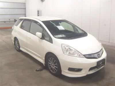Honda FIT SHUTTLE