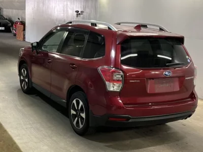 Subaru FORESTER