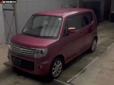 Suzuki MRWAGON