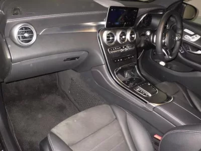 Mercedes-Benz GLC CLASS