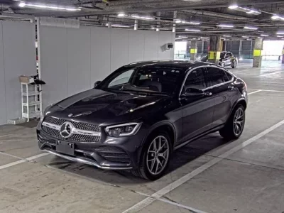 Mercedes-Benz GLC CLASS