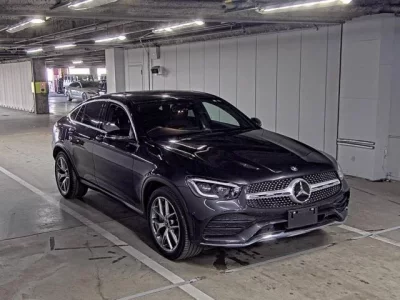 Mercedes-Benz GLC CLASS