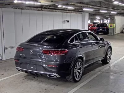 Mercedes-Benz GLC CLASS