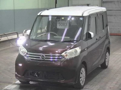 Nissan DAYZ ROOX