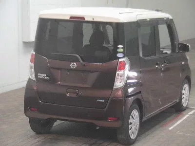 Nissan DAYZ ROOX