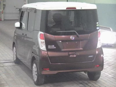 Nissan DAYZ ROOX