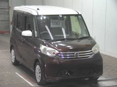 Nissan DAYZ ROOX