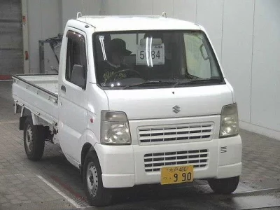 Suzuki CARRY TRUCK