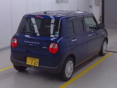 Suzuki ALTO LAPIN