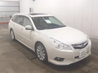Subaru LEGACY