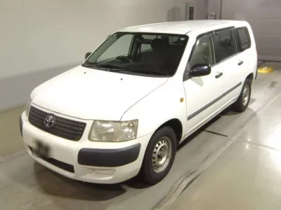 Toyota SUCCEED
