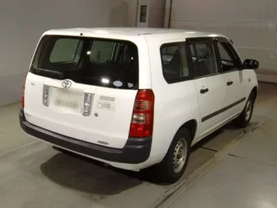 Toyota SUCCEED