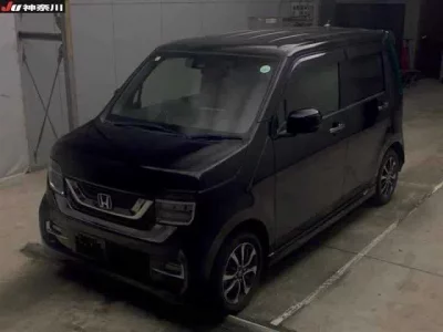 Honda N WGN