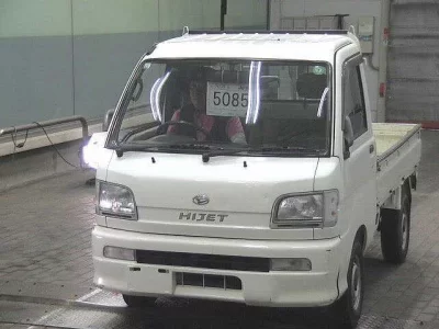 Daihatsu HIJET TRUCK