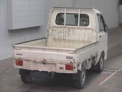 Daihatsu HIJET TRUCK