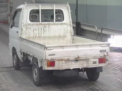 Daihatsu HIJET TRUCK