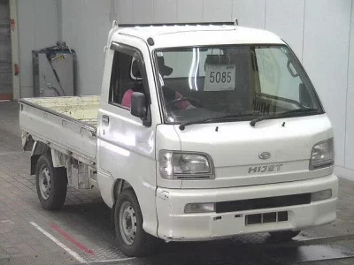Daihatsu HIJET TRUCK