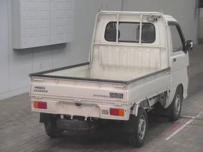 Daihatsu HIJET TRUCK