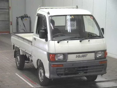 Daihatsu HIJET TRUCK