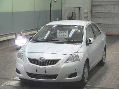Toyota BELTA