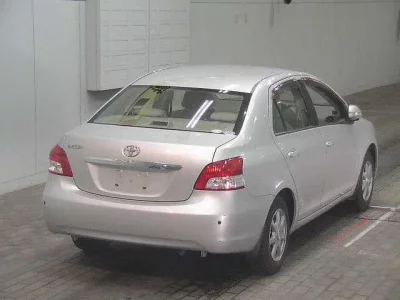 Toyota BELTA