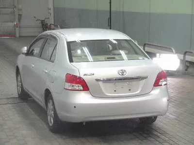 Toyota BELTA