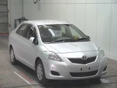 Toyota BELTA