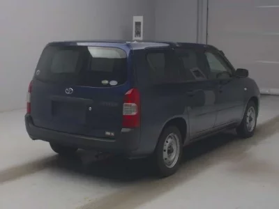 Toyota SUCCEED