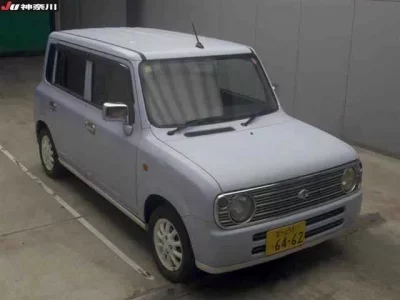 Suzuki ALTO LAPIN
