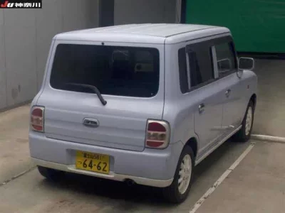 Suzuki ALTO LAPIN