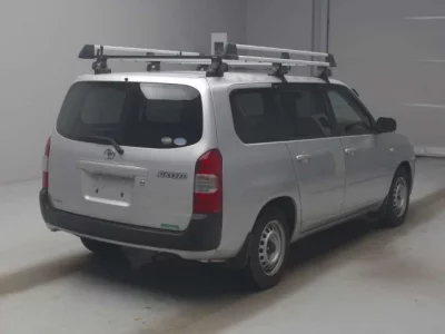 Toyota SUCCEED