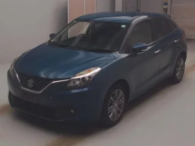 Suzuki BALENO
