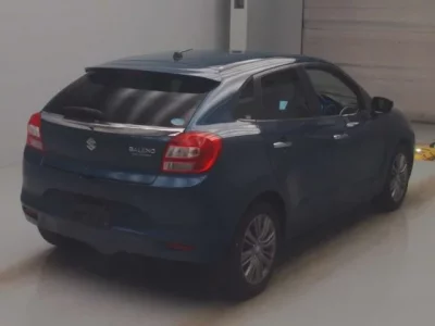 Suzuki BALENO
