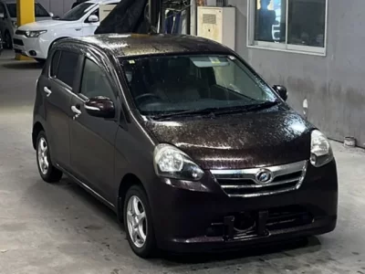 Daihatsu MIRA E S