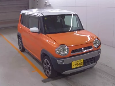Suzuki HUSTLER