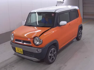 Suzuki HUSTLER