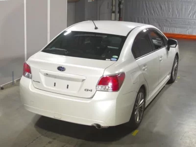 Subaru IMPREZA G4