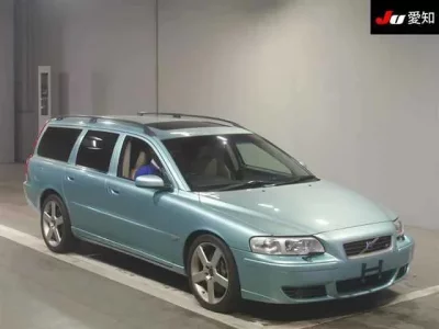 Volvo V70