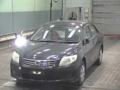 Toyota COROLLA AXIO