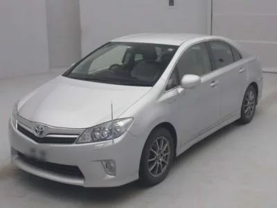 Toyota SAI
